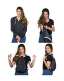 NVJO Athletics x Quikflip Hoodie
