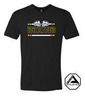 Randy Yellowhair Bareknuckle Boxing Fight Shirt