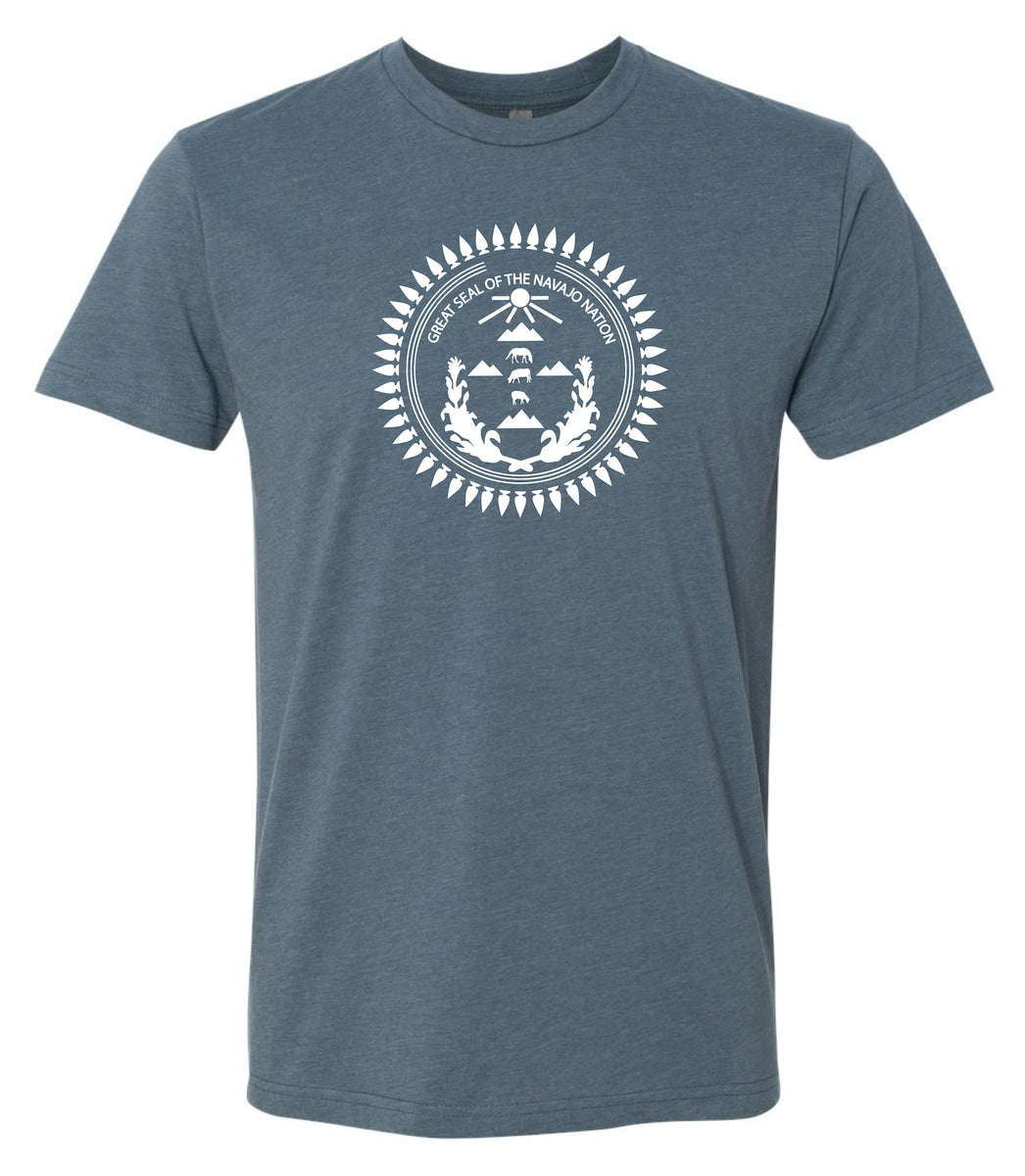 Navajo Nation Seal T-Shirt – NVJOAthletics